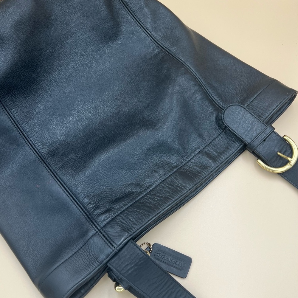 Vintage‎ Coach SoHo XL Duffle